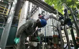 Operação e manutenção